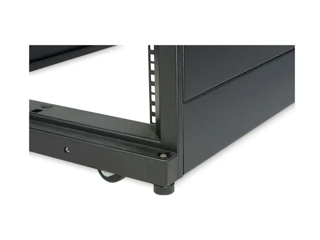 APC NetShelter SX - Rack svart 24U 19" TAA-samsvar for P/N: SURT15...