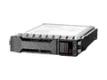 HPE - SSD - Read Intensive - kryptert - 3.84 TB hot-swap - 2.5&quot; SFF - U.3 PCIe 4.0 (NVMe) - FIPS - Self-Encrypting Drive (SED) - med HPE Basic Carrier