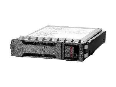 HPE - SSD Read Intensive kryptert 3.84 TB hot-swap 2.5" SFF U.3 PC...