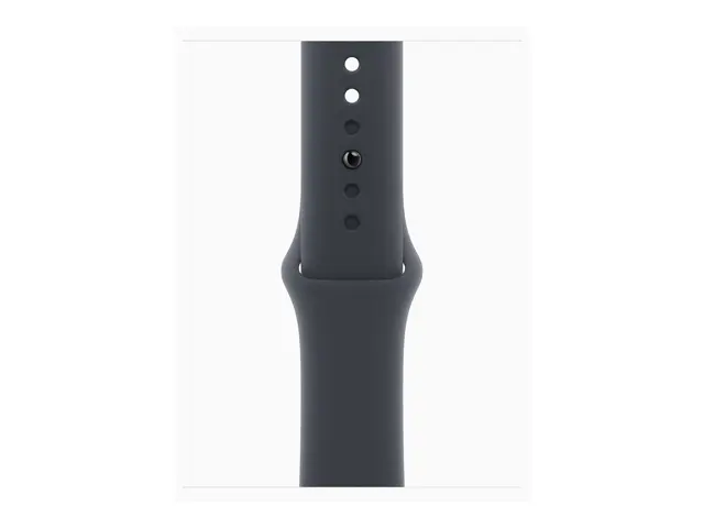 Apple Watch SE 3 (GPS + Cellular) - 40 mm midnattsaluminium smartk...