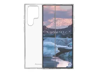 dbramante1928 Greenland - Baksidedeksel for mobiltelefon resirkulert plast - blank - for Samsung Galaxy S22 Ultra