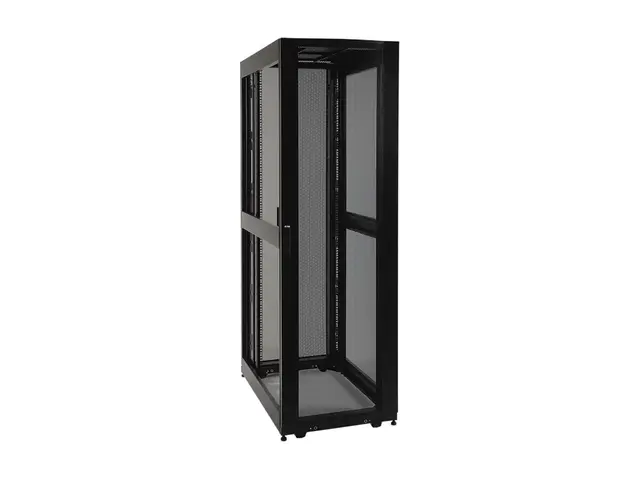 Eaton Tripp Lite Series 42U Rack Enclosure 32" Depth w Doors & Sid...