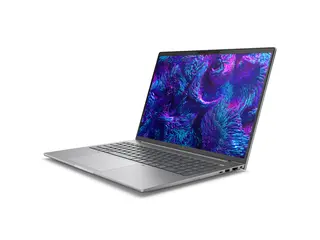 HP ZBook 8 G1i Mobile Workstation - AI PC, AI Workstation 16" - Intel Core Ultra 7 - 255H - 32 GB RAM - 1 TB SSD - Pan Nordic - Windows 11 Pro