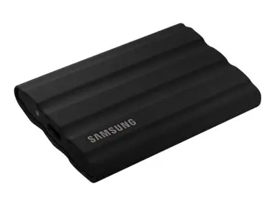 Samsung T7 Shield MU-PE2T0S - SSD kryptert 2 TB ekstern (bærbar) U...