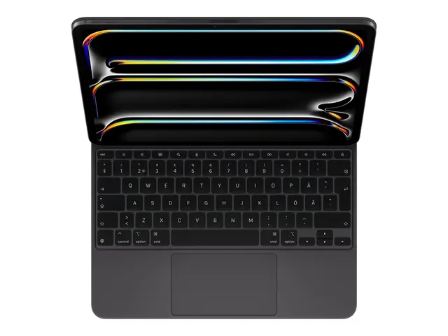 Apple Magic Keyboard - Tastatur og folioveske med styrepute bakbel...