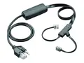 Poly APC-43 - Elektronisk kroksvitsjadapter for skrivebordstelefon TAA-samsvar