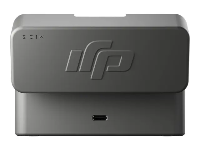DJI Mic 3 DMC03 - Ladeboks Li-Ion 1950 mAh 7.55 Wh 2 A