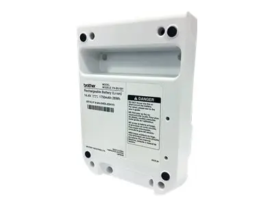 Brother PA-BU-001 - Skriverbatteri - litiumion - for Brother QL-81...