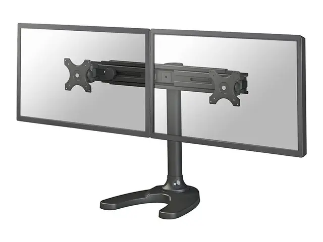 Neomounts FPMA-D700DD - Stativ full bevegelse for 2 LCD-skjermer s...