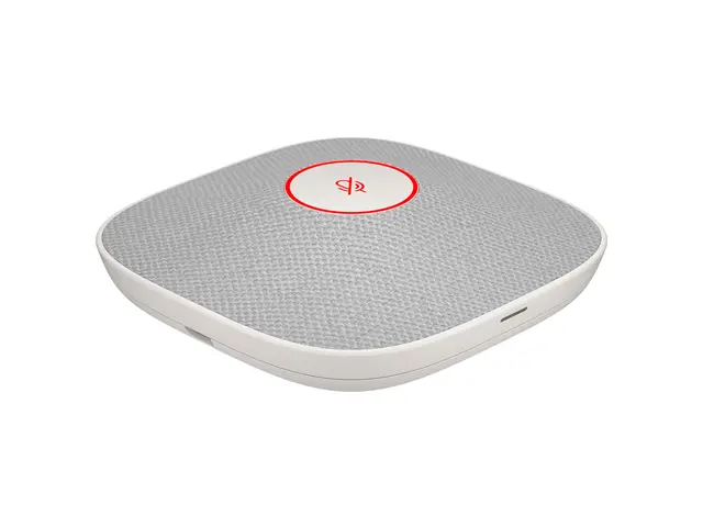 HP Poly Studio A2 Table Microphone - Mikrofon kablet hvit