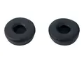 Jabra - &#216;repute for hodesett (en pakke 2) for Engage 55 Stereo, 65 Stereo, 75 Stereo