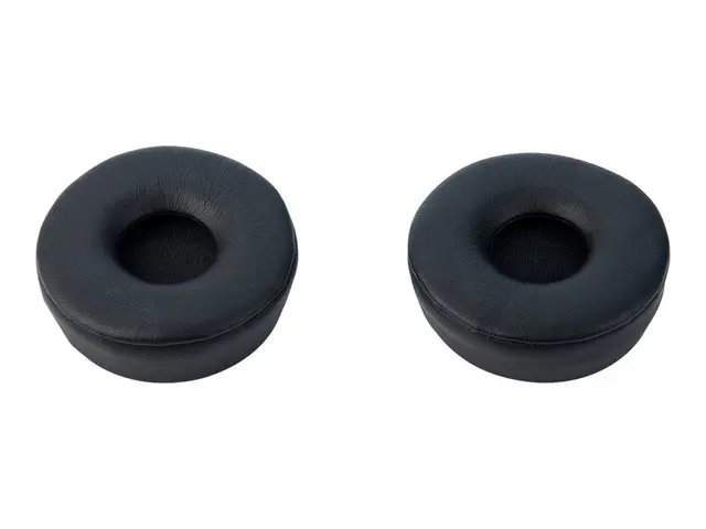 Jabra - Ørepute for hodesett (en pakke 2) Engage 55 Stereo, 65 75 ...