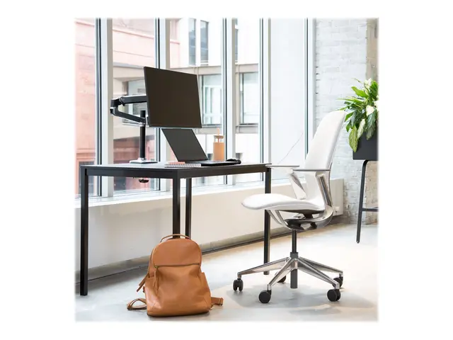 Ergotron LX - Monteringssett (skrivebordsklemmemontering, forlenge...