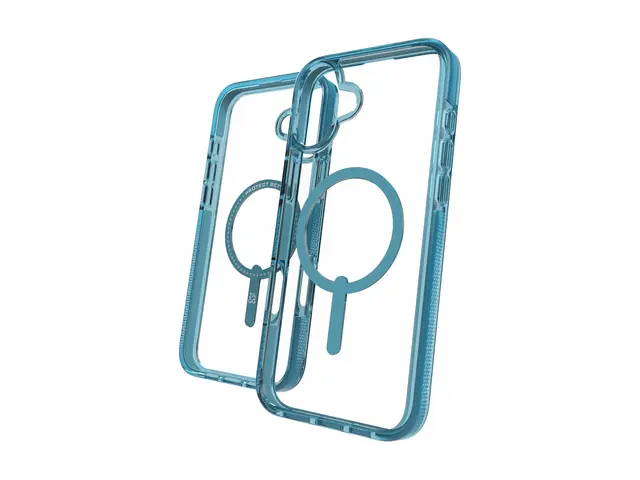 Zagg Santa Cruz Snap - Baksidedeksel for mobiltelefon MagSafe-sams...