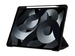 dbramante1928 Mayfair - Lommebok for nettbrett løsvekt - svart - for Apple 10.9-inch iPad Air (4. generasjon, 5. generasjon); 11-inch iPad Air (M2, M3, M4)