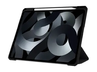 dbramante1928 Mayfair - Lommebok for nettbrett løsvekt - svart - for Apple 10.9-inch iPad Air (4. generasjon, 5. generasjon); 11-inch iPad Air (M2, M3, M4)