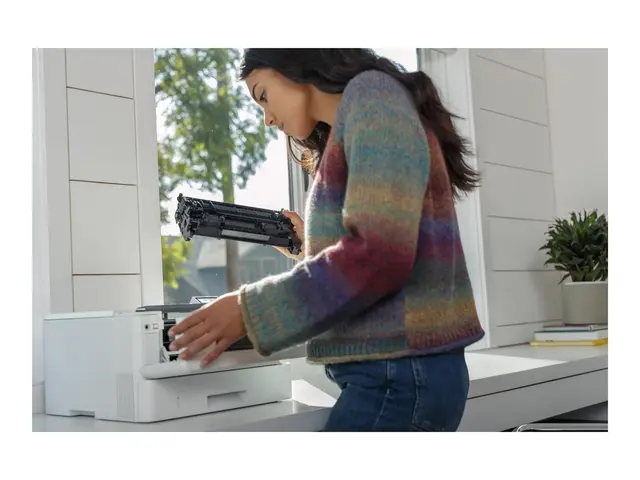 HP LaserJet Enterprise M406dn - Skriver - S/H - Dupleks - laser - ...