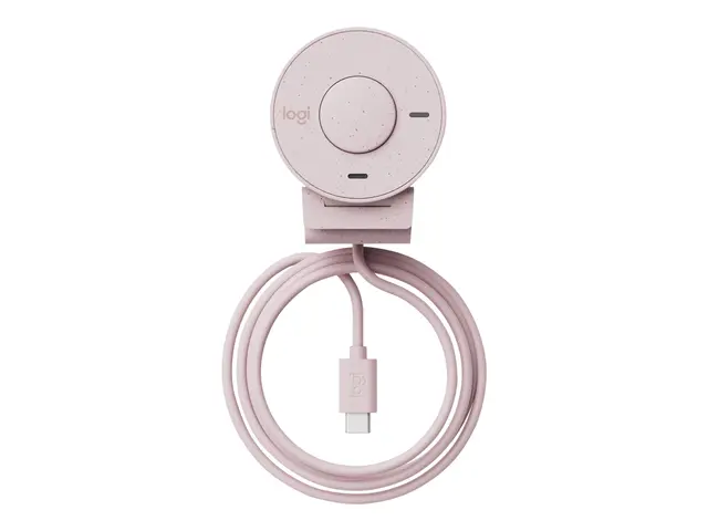 Logitech BRIO 300 - Nettkamera farge 2 MP 1920 x 1080 1080p, 720p ...