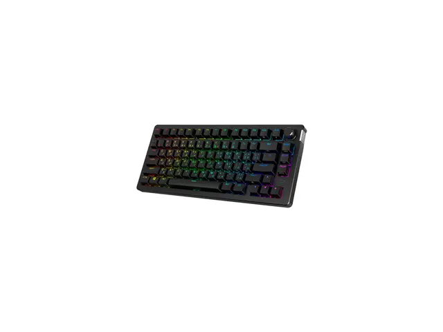 HyperX Alloy Rise - Tastatur 1000 Hz polling rate, 100% anti-ghost...