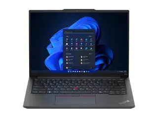 Lenovo ThinkPad E14 Gen 6 - AI Ready - 14&quot; Intel Core Ultra 7 - 155H - 16 GB RAM - 512 GB SSD - Nordisk (dansk/finsk/norsk/svensk) - Windows 11 Pro