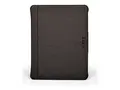 PORT Designs MANCHESTER II - Tastatur og folioveske (rugged protective folio) med styreplate - trådløs - Bluetooth - AZERTY - grå - pappeske - for Samsung Galaxy Tab A9+