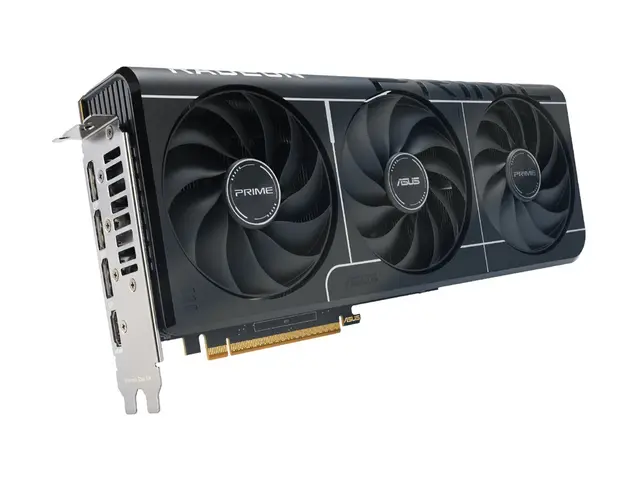 ASUS PRIME EVO - OC Edition grafikkort GeForce RTX 5080 16 GB GDDR...