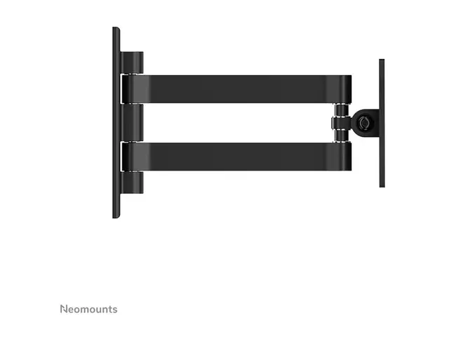 Neomounts FPMA-W820 - Brakett full bevegelse for LCD-skjerm svart ...