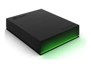 Seagate Game Drive for Xbox STKX5000403 - Harddisk 5 TB - ekstern (bærbar) - USB 3.2 Gen 1 (USB-C kontakt) - med 3-års Seagate Rescue Data Recovery