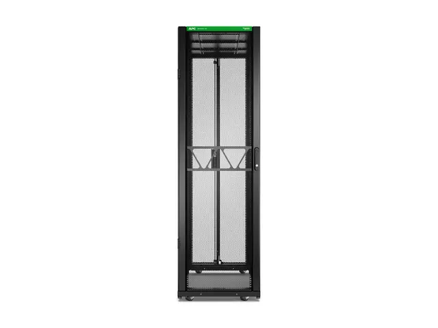 APC NetShelter SX Gen 2 - Rack skap 1991 H x 600W 1200D mm, med si...