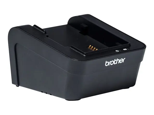 Brother PA-BC-005EU Single Slot Battery Charger - Ladestasjon til ...