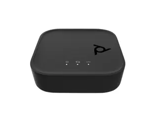 HP Poly ATA 400 - VoIP-telefonadapter - med Open SIP 10Mb LAN