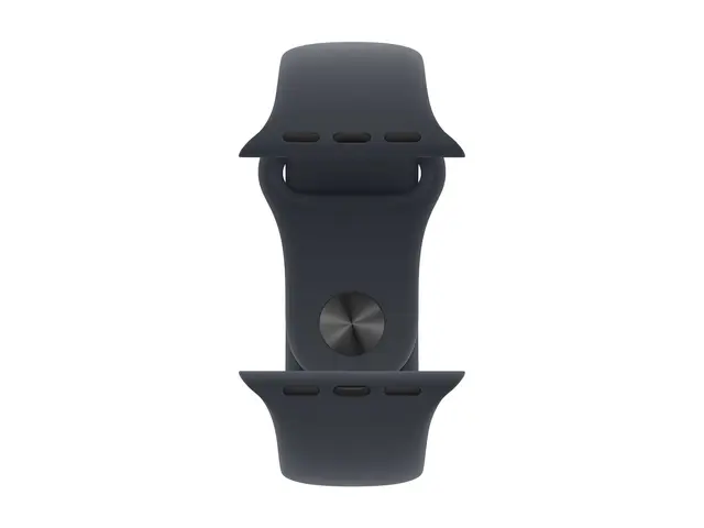 Apple Watch SE 3 (GPS) - 40 mm midnattsaluminium smartklokke med s...