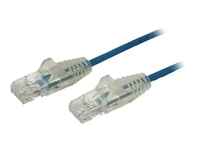 Startech 3m Slim LSZH CAT6 Ethernet Cable, 10 Gigabit Snagless RJ4...
