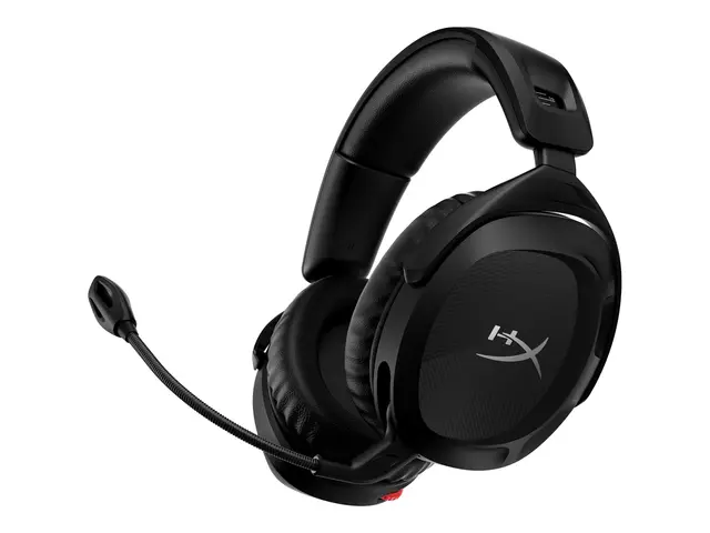 HyperX Cloud Stinger 2 - Gaming hodesett full størrelse 2,4 GHz tr...