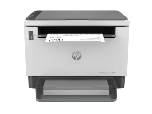 HP LaserJet Tank MFP 1604w - Multifunksjonsskriver S/H laser 216 x...