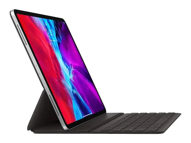 Apple Smart - Tastatur og folioveske connector QWERTY Norsk for 12...