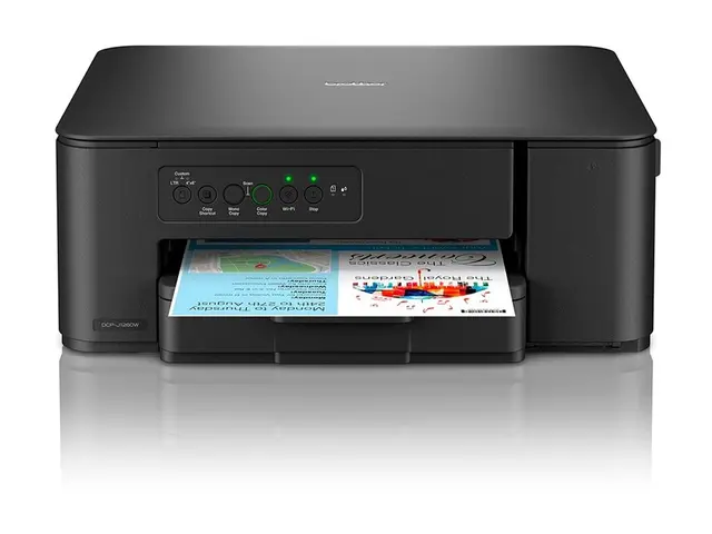 Brother DCP-J1260W - Multifunksjonsskriver farge ink-jet A4/Legal ...