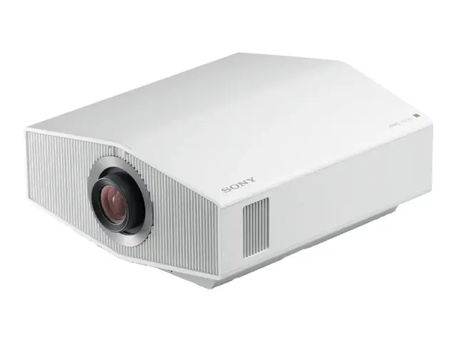 Sony VPL-XW6100ES - SXRD-projektor 2700 lumen (farge) 3840 x 2160 ...