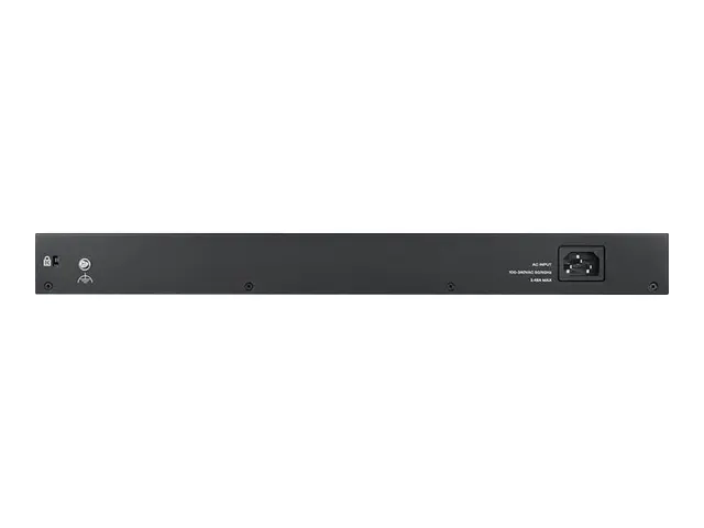 Zyxel GS1900 Series GS1900-48HPv2 - Switch smart 48 x 10/100/1000 ...