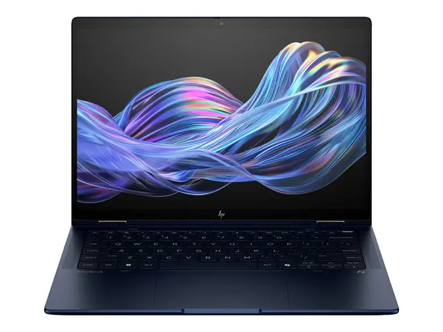 HP EliteBook X Flip G1i Notebook Next Gen AI - 14" Intel Core Ultr...