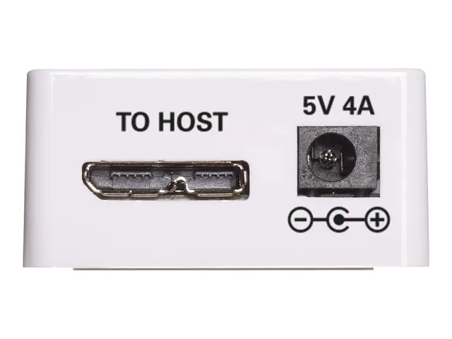 Eaton Tripp Lite series 10-Port USB 3.0 / 2.0 Combo Hub - Charging...