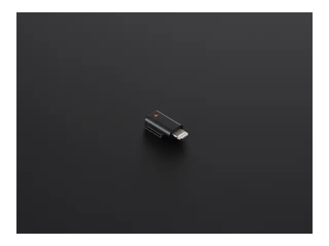 DJI - Adapter for trådløs mikrofonmottaker, mobiltelefon, nettbret...