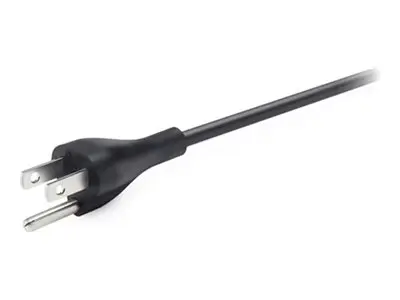 Dell - Strømadapter - 7,4 mm fat, med strømkabel - AC - 180 watt -...
