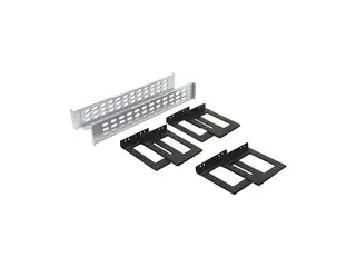 APC - Tannstangsett - grå - 19" - for P/N: SRT192BP2J, SRT192BP2US, SRT192BPUS, SRT192RMBP2US, SRT192RMBPUS, SRT6KXLTW, SRT8KXLJ