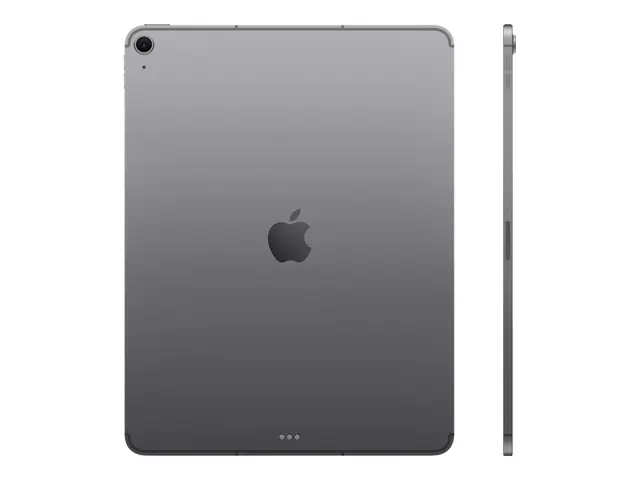 Apple 13-inch iPad Air M4 Wi-Fi + Cellular Tablet - 128 GB - 13" IPS (2732 x 2048) - 3G, 4G, 5G - romgrå 
