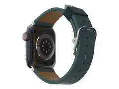 OtterBox Symmetry - B&#229;nd for smart armb&#229;ndsur kaktusl&#230;r - salbeige (gr&#248;nn) - for Apple Watch SE, Series 10, Series 4, Series 5, Series 6, Series 7, Series 8, Series 9