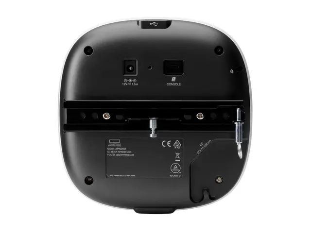 HPE Aruba AP-505 (RW) - Campus trådløst tilgangspunkt Bluetooth, W...