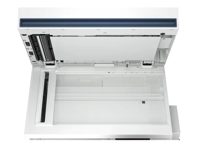 HP LaserJet Enterprise Flow MFP 5800zf - multifunksjonsskriver farge