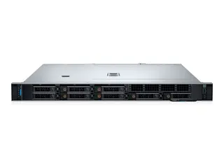 Dell PowerEdge R360 - rackmonterbar Xeon E-2478 2.8 GHz 16 GB - SSD 480 GB