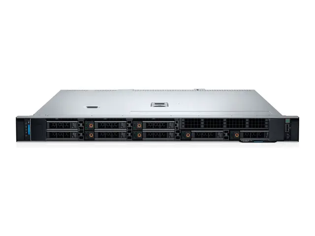 Dell PowerEdge R360 - rackmonterbar Xeon E-2478 2.8 GHz 16 GB SSD 480
